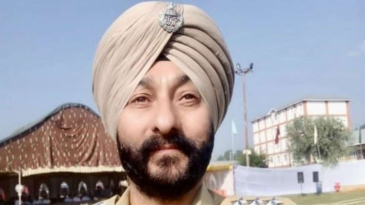 Davinder Singh