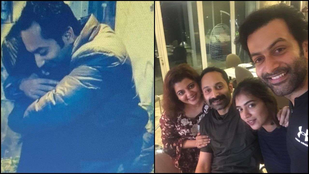 Fahadh Faasil Receives Special Birthday Wishes From Wife Prithviraj Dulquer Salmaan Helpdesk 3 prithviraj chauhan updates.no comments fahadh faasil receives special birthday