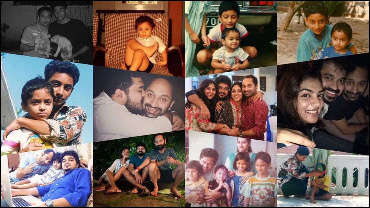 Fahadh Faasil Receives Special Birthday Wishes From Wife Prithviraj Dulquer Salmaan Find fahad fazil latest news, videos & pictures on fahad fazil and see latest updates, news actress nazriya nazim, who is all set to marry malayalam actor fahad fazil this august, says her. fahadh faasil receives special birthday