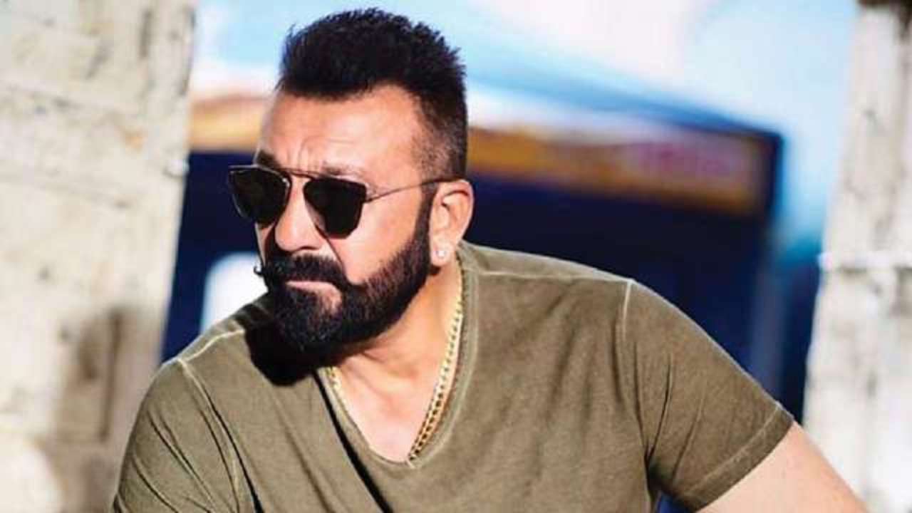 Actor Sanjay Dutt