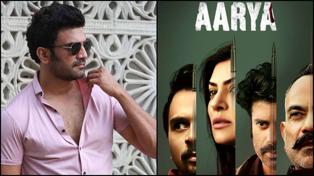 Sharad Kelkar, Sushmita Sen, Aarya