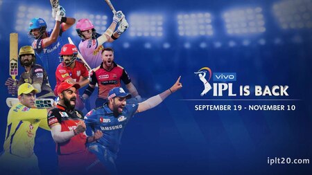 IPL 2020 is almost here!
