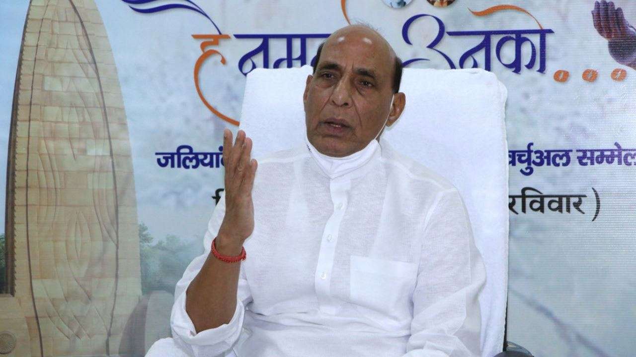 Rajnath Singh