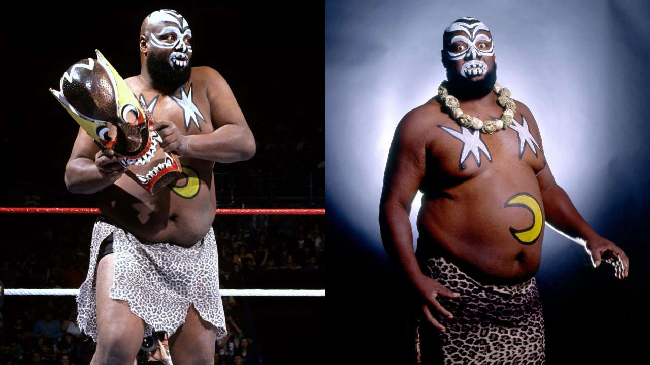 Rip Kamala Wwe Fans Mourne Demise Of Legendary Wrestler With Heartfelt Posts Sports News