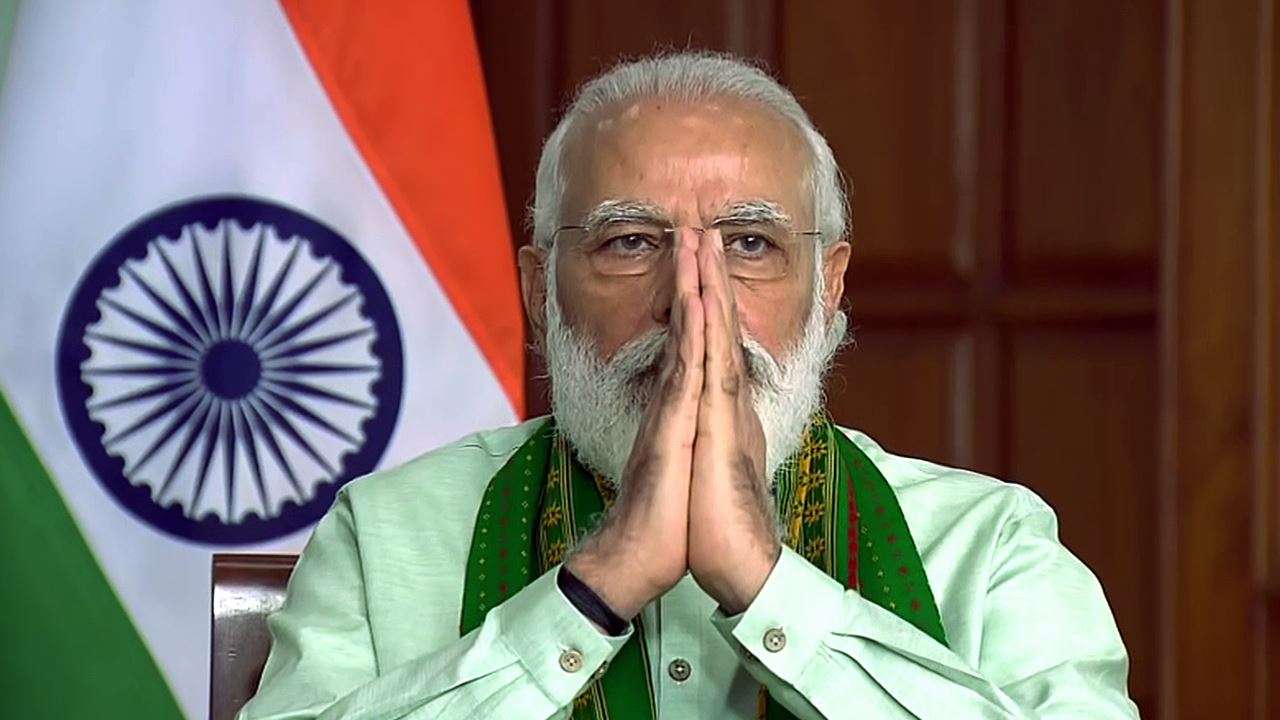 Prime Minister Narendra Modi