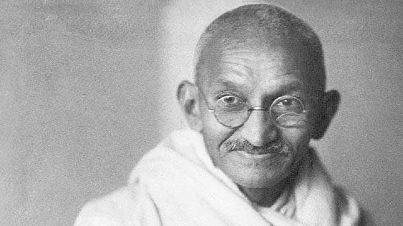 Mahatma Gandhi