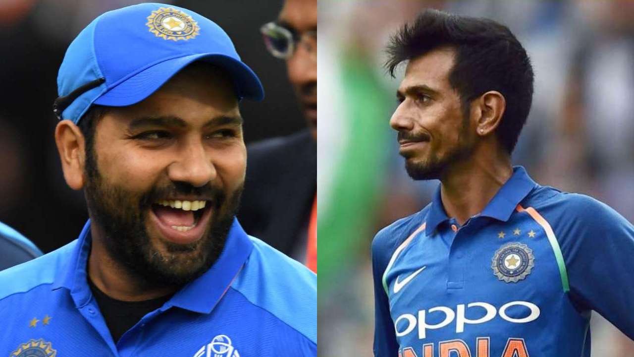 CSK, Yuzvendra Chahal, Dhanashree Verma, Rohit Sharma, IPL, 