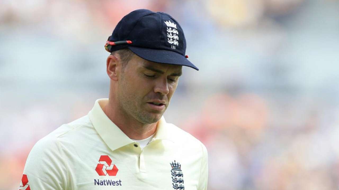 'Still hungry to play the game': England pacer James Anderson opens up ...