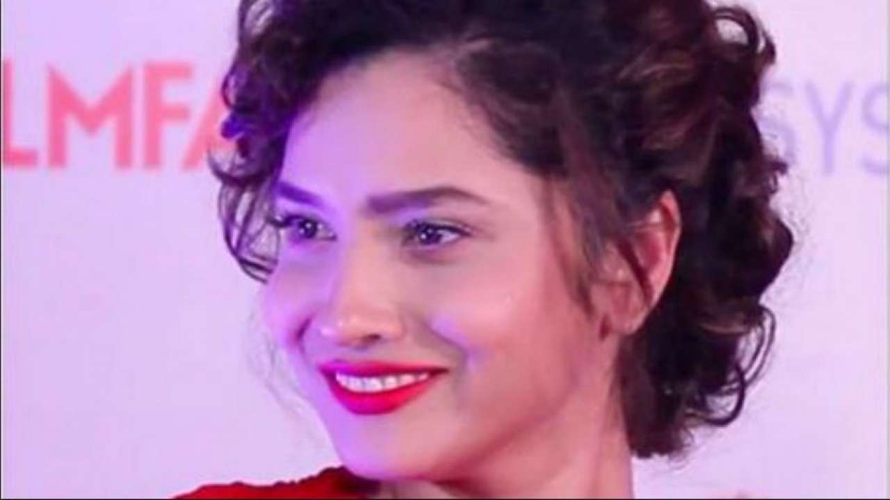 Ankita Lokhande shares happy pic with two new members of her family, tags beau Vicky Jain
