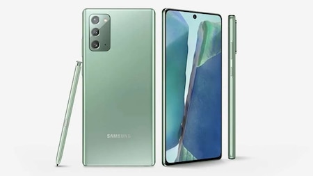 Samsung Galaxy Note20 series