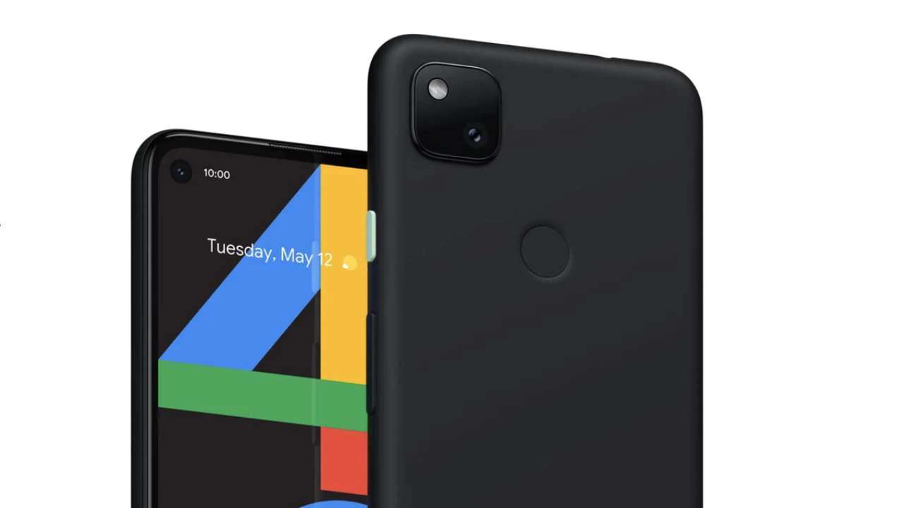 Google Pixel 4A