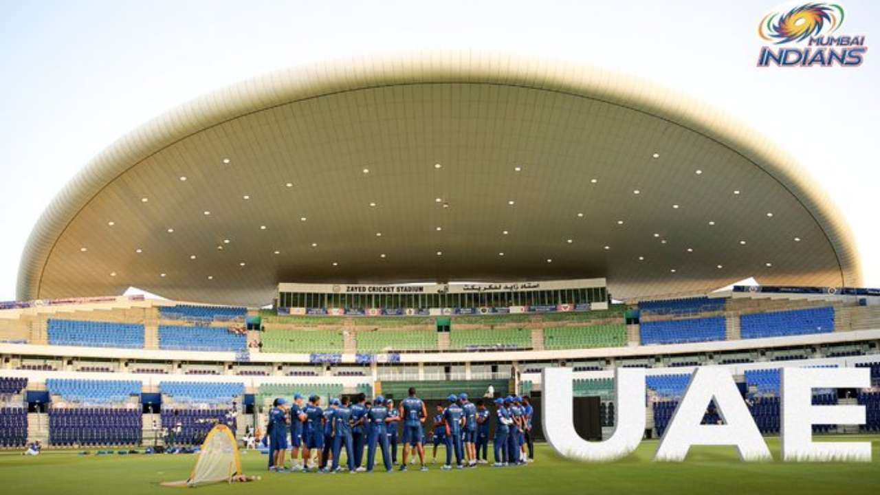 IPL in UAE