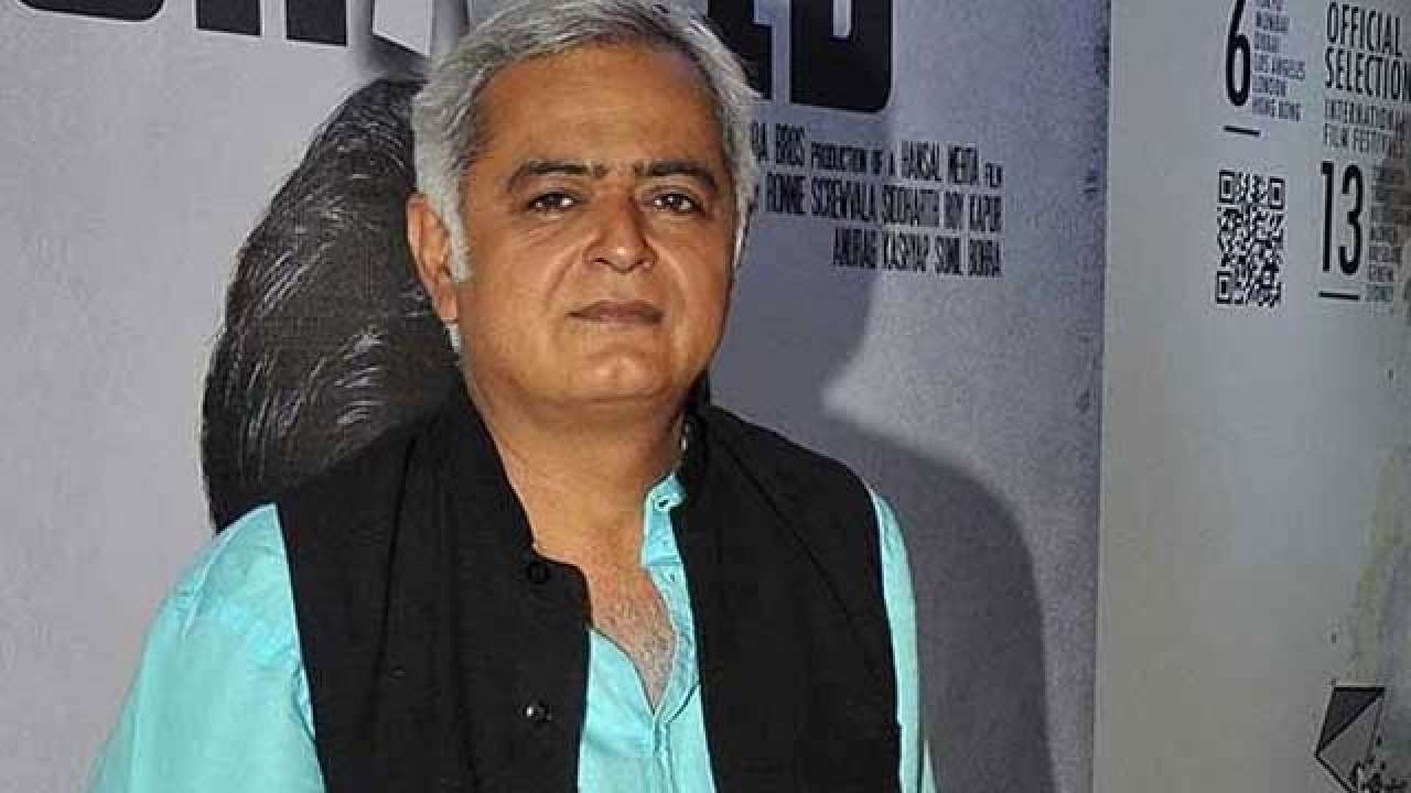 'It will be approached responsibly': Filmmaker Hansal Mehta confirms webseries on gangster Vikas Dubey's life