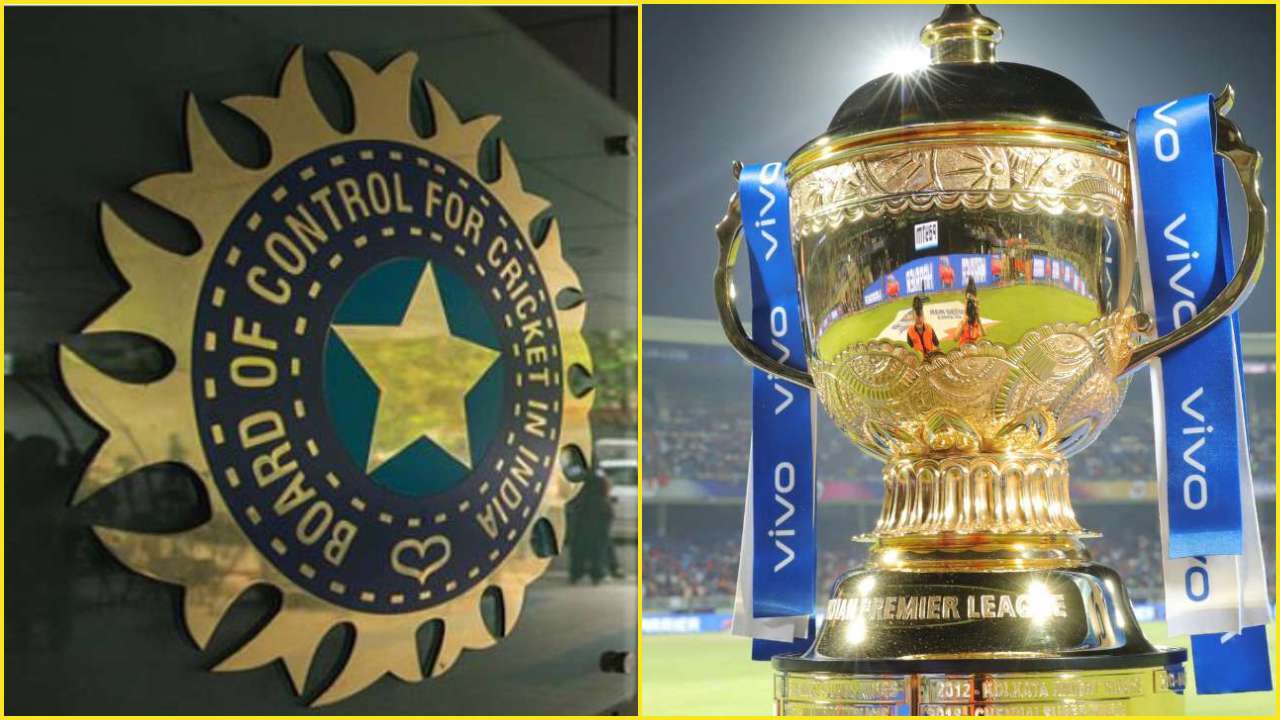 BCCI and IPL