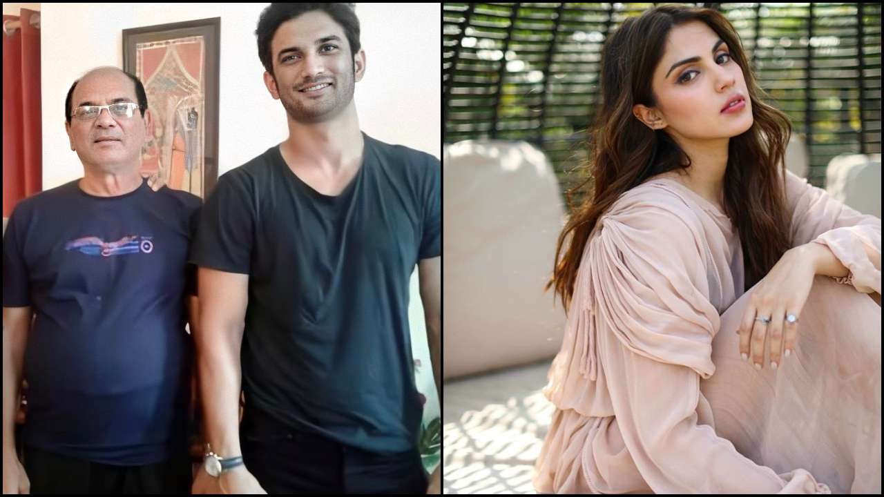 Sushant Singh Rajput, Rhea Chakraborty, KK Singh