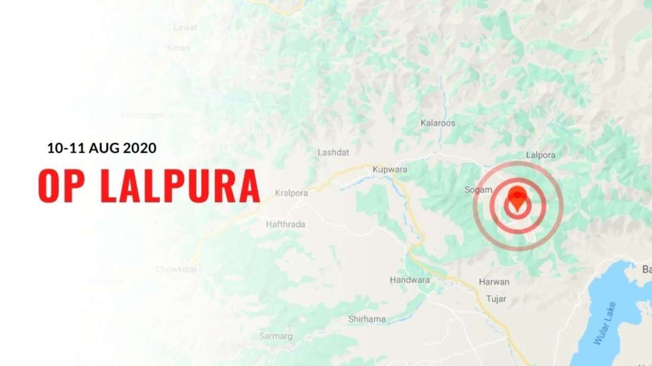 India, Indian Army, Operation Lalpura, Jammu and Kashmir (J&K), Kupwara, terrorism, counter-terrorism