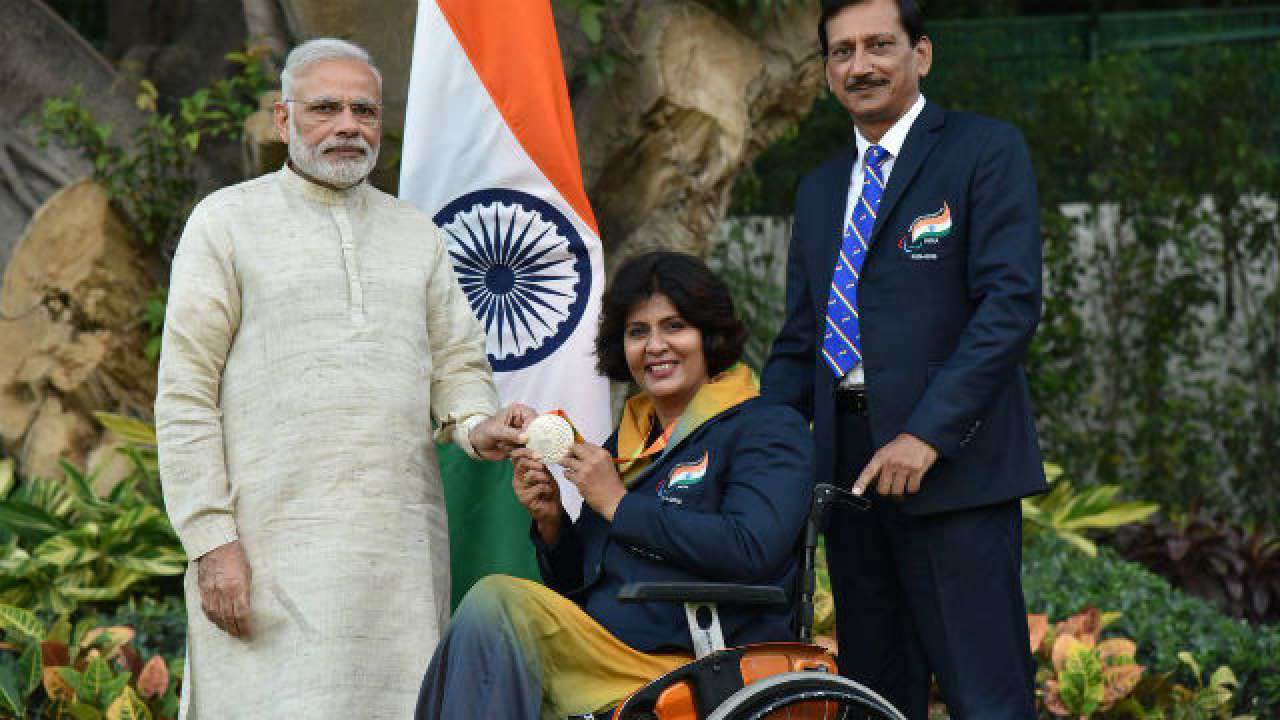 India will double its medal count at Tokyo Paralympics: Deepa Malik