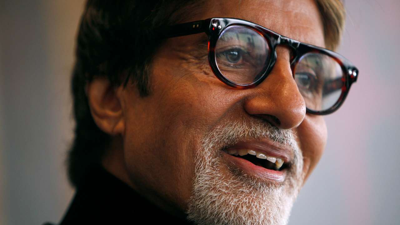 Amitabh Bachchan