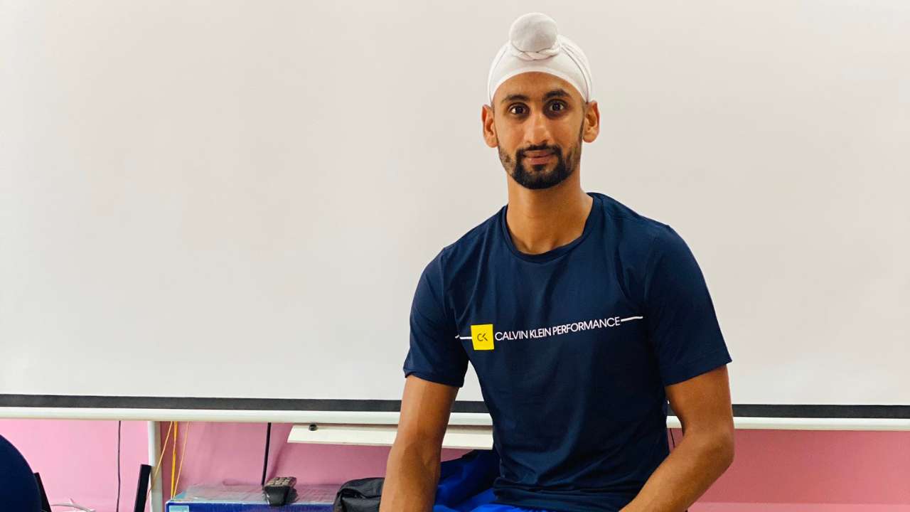 Mandeep Singh