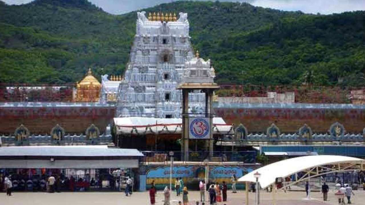 Tirupati, Tirumala, India, Tirumala Tirupati Devasthanam (TTD), coronavirus, novel coronavirus, COVID-19, SARS-CoV-2