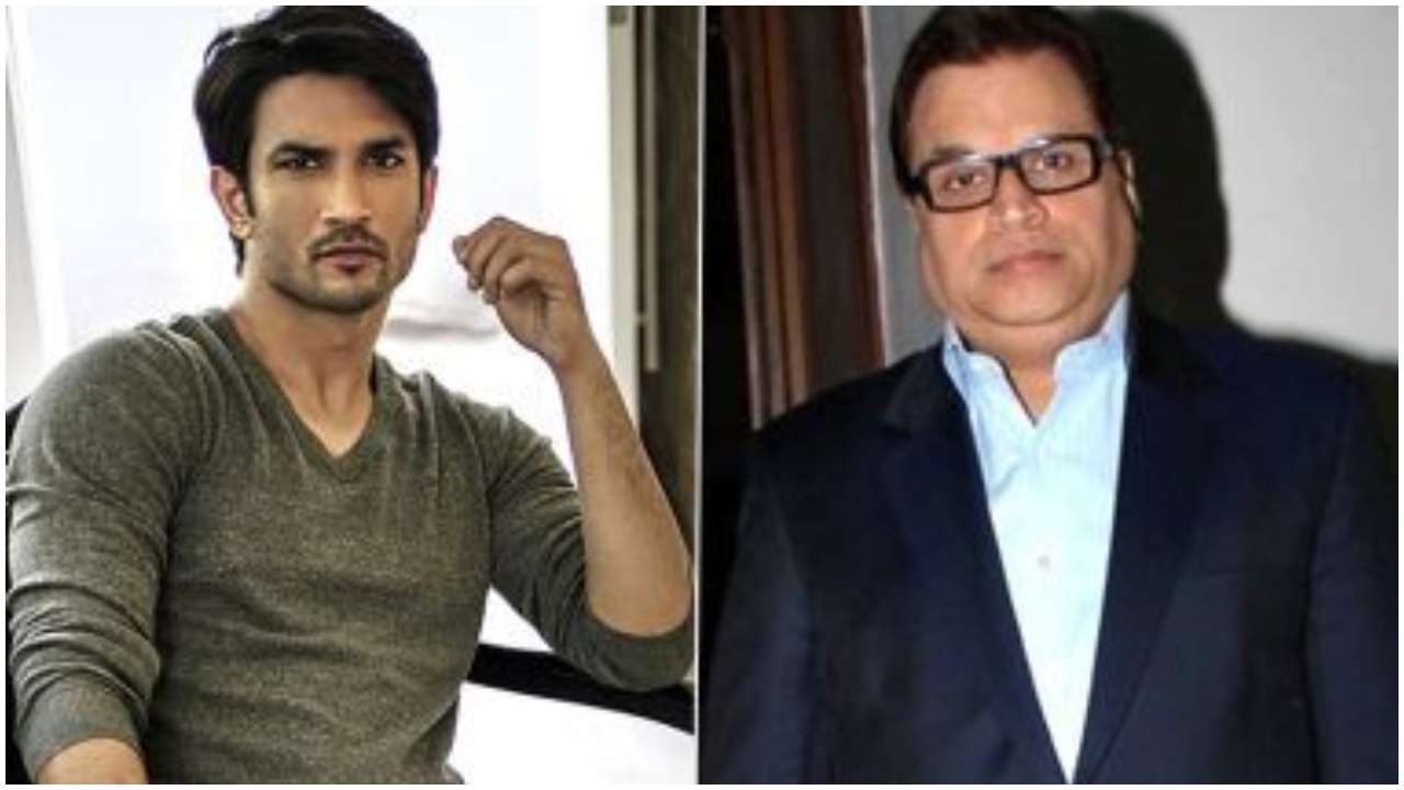 Producer Ramesh Taurani 'sets the record straight' about his June 13 phone call with Sushant Singh Rajput