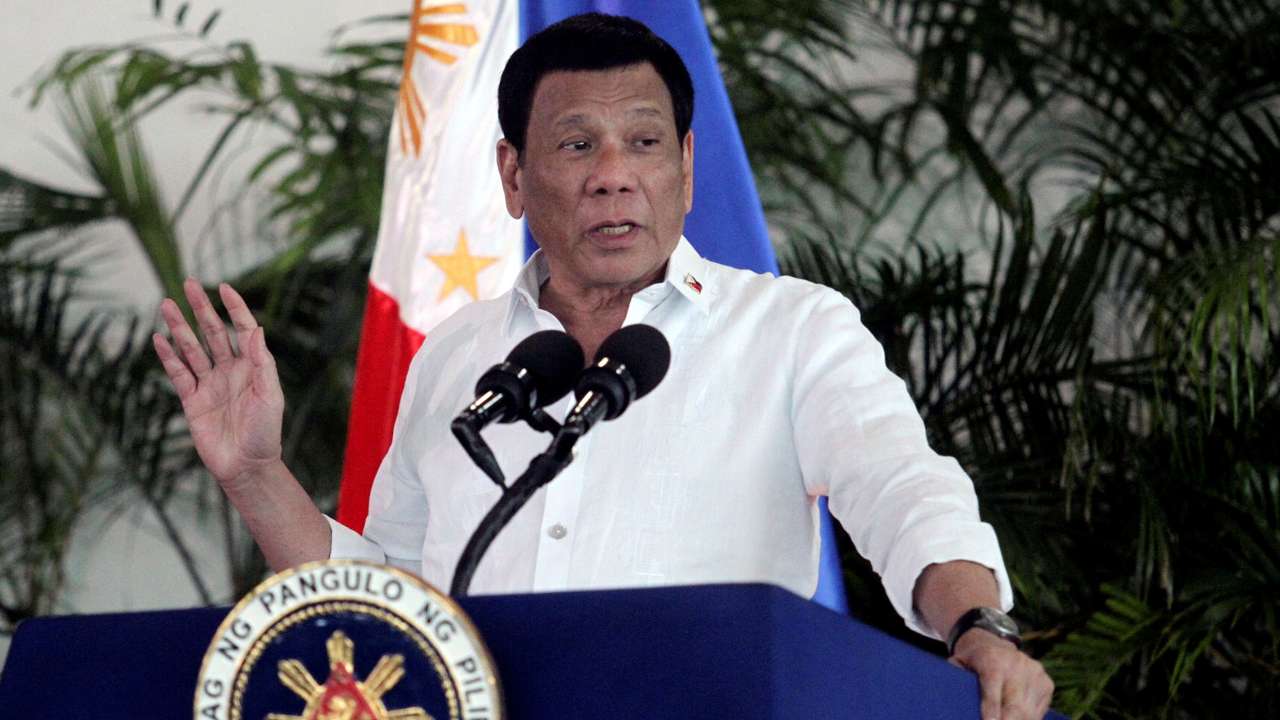 Phillippines, Rodrigo Duterte, coronavirus, novel coronavirus, COVID-19, SARS-CoV-2, coronavirus vaccine, COVID-19 vaccine, Russ
