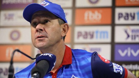 Ricky Ponting - Captained MI, Head coach of DC