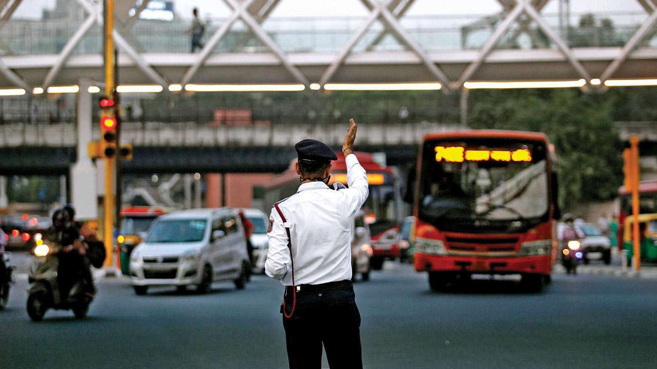 Independence Day 2020: Delhi traffic issues advisory for August 13, 15;  lists roads to avoid, alternative routes