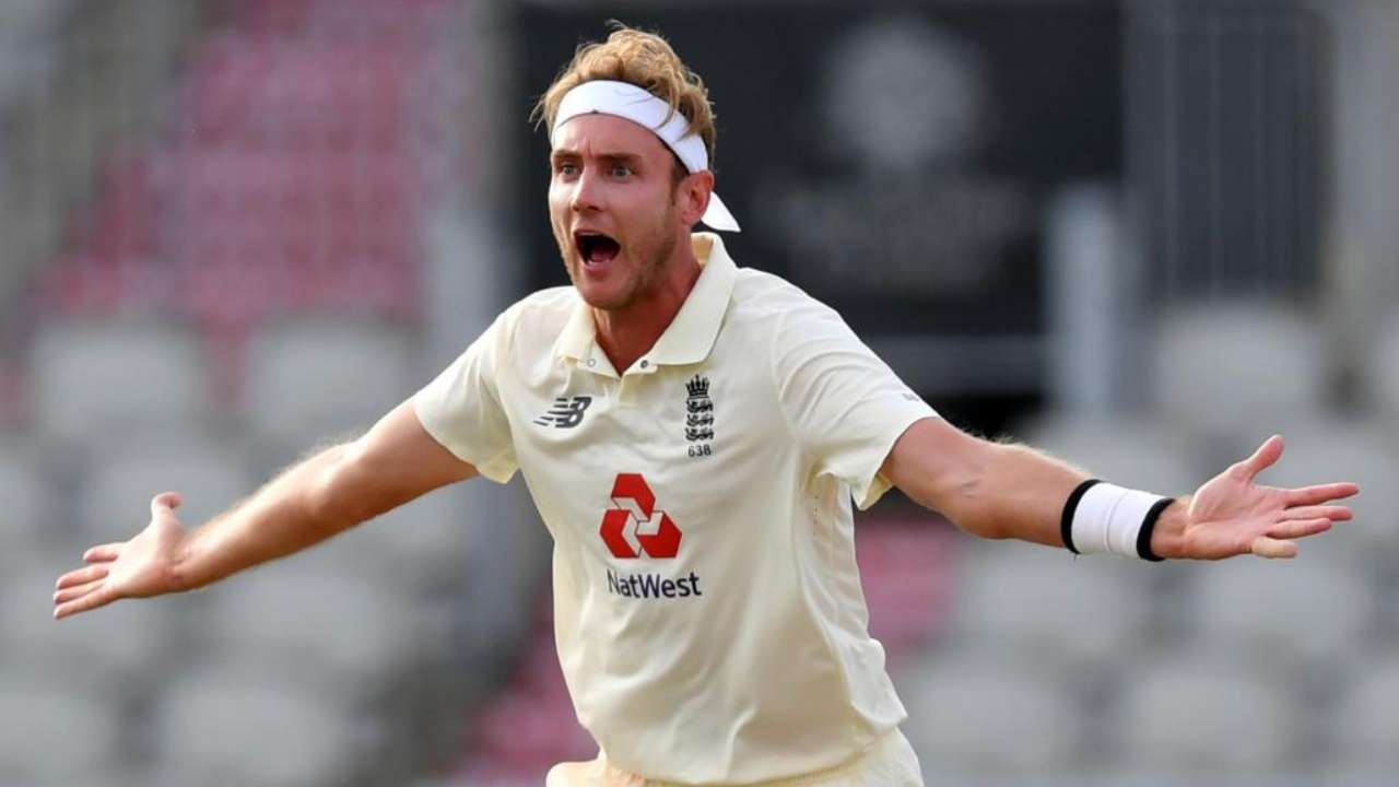 Stuart Broad