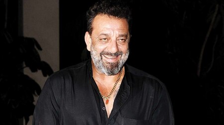 Sanjay Dutt announces 