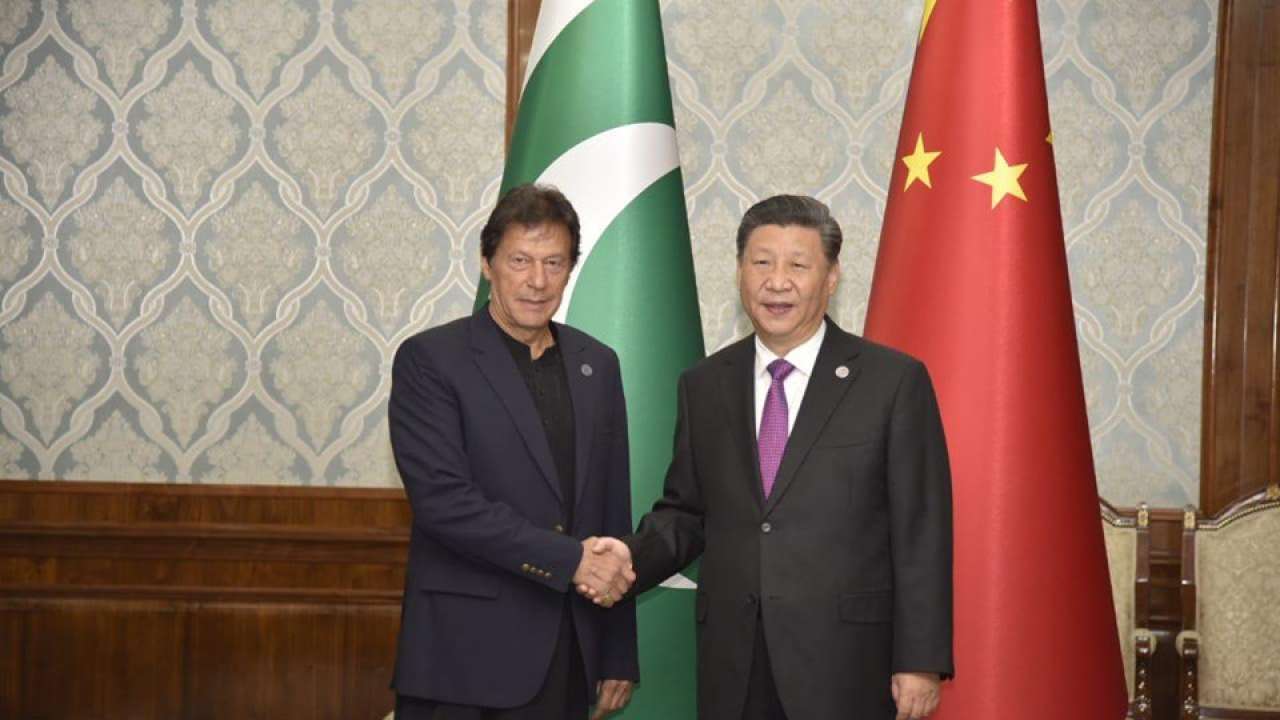china president xi jinping pakistan visit
