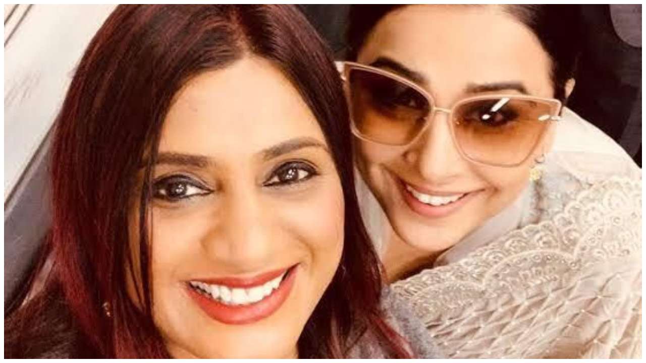 'maybe it really was spirit of shakuntala devi guiding her': director anu menon on vidya balan