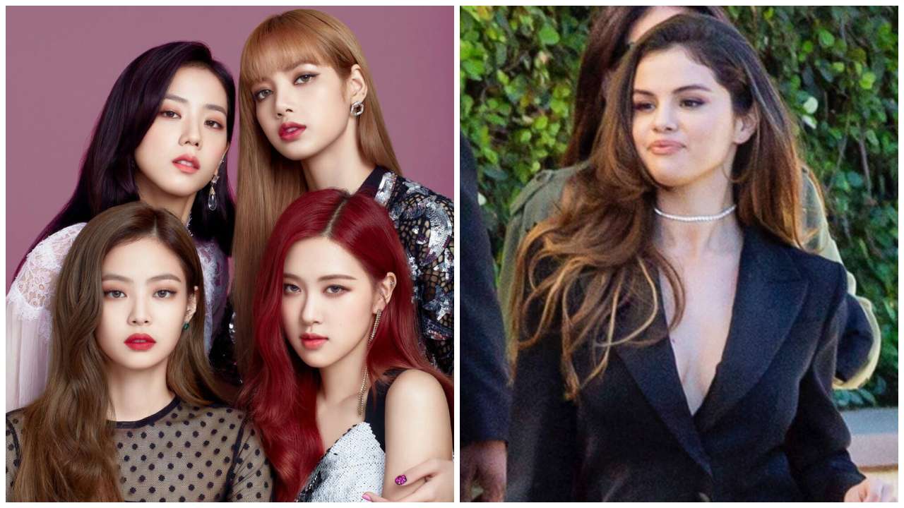 Its Confirmed South Korean Group Blackpink To Collaborate With American Pop Icon Selena Gomez
