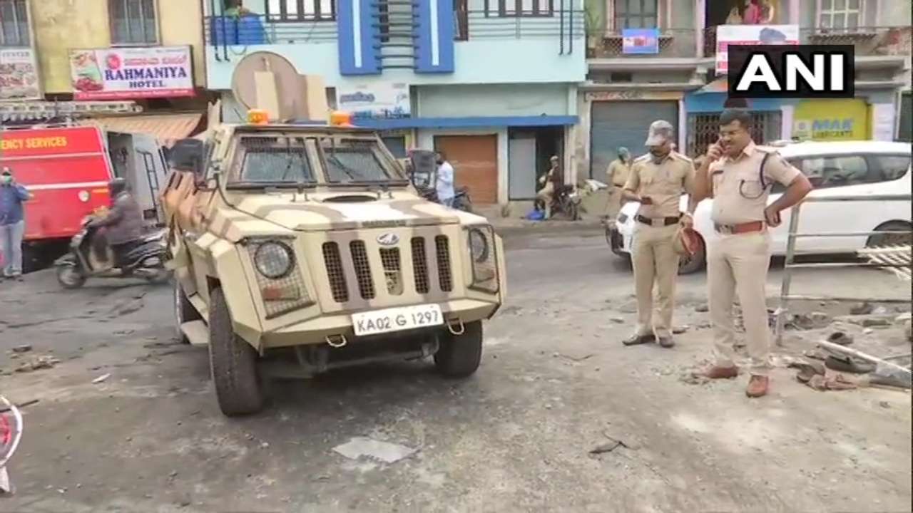 Karnataka violence