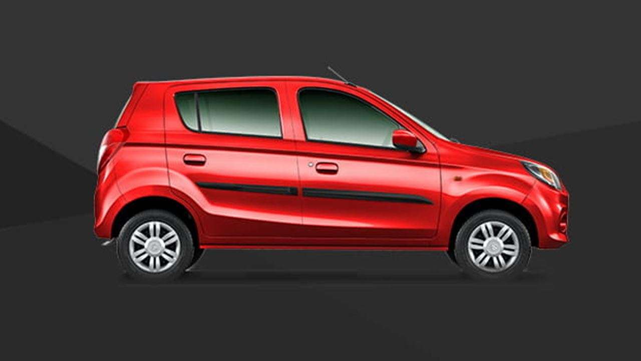 Maruti Suzuki Alto
