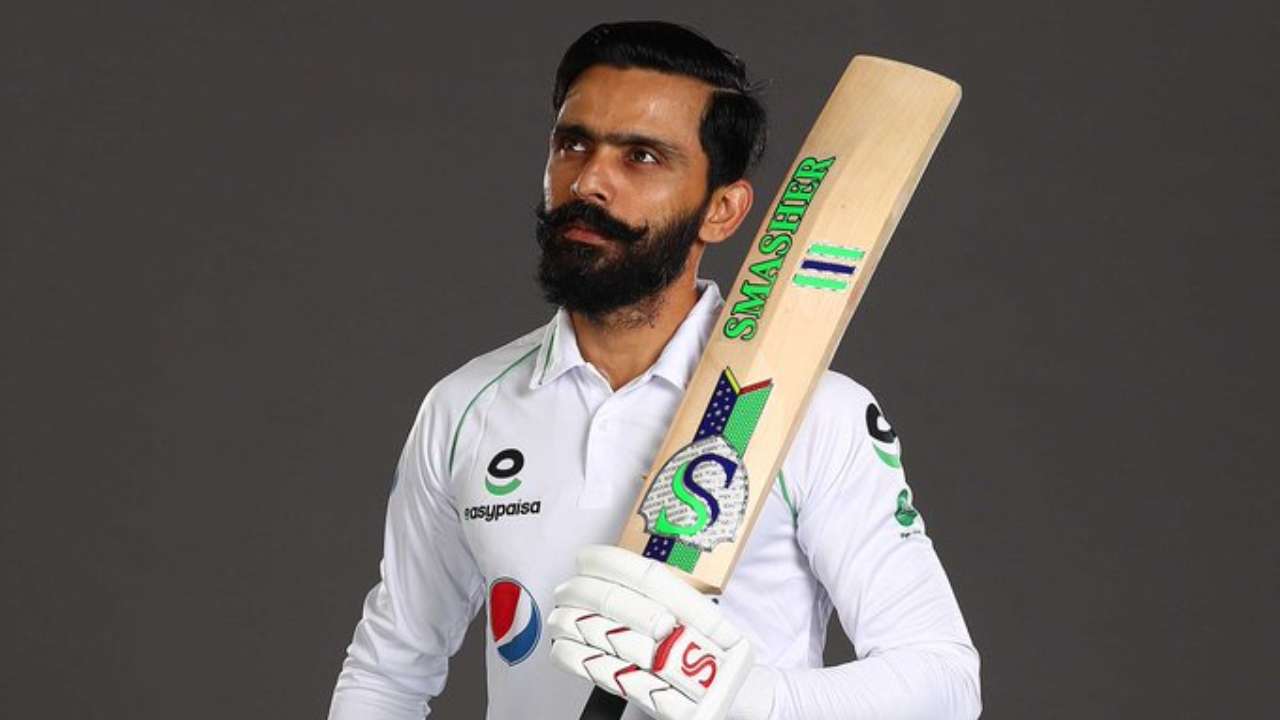 Fawad Alam