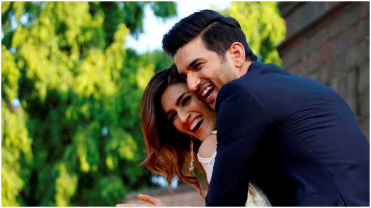 'All loved ones deserve this closure': Kriti Sanon demands CBI probe for Sushant Singh Rajput