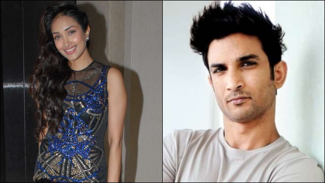 Jiah Khan, Sushant Singh Rajput