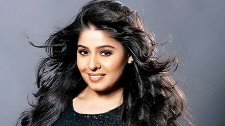 Sunidhi Chauhan croons for Microsoft