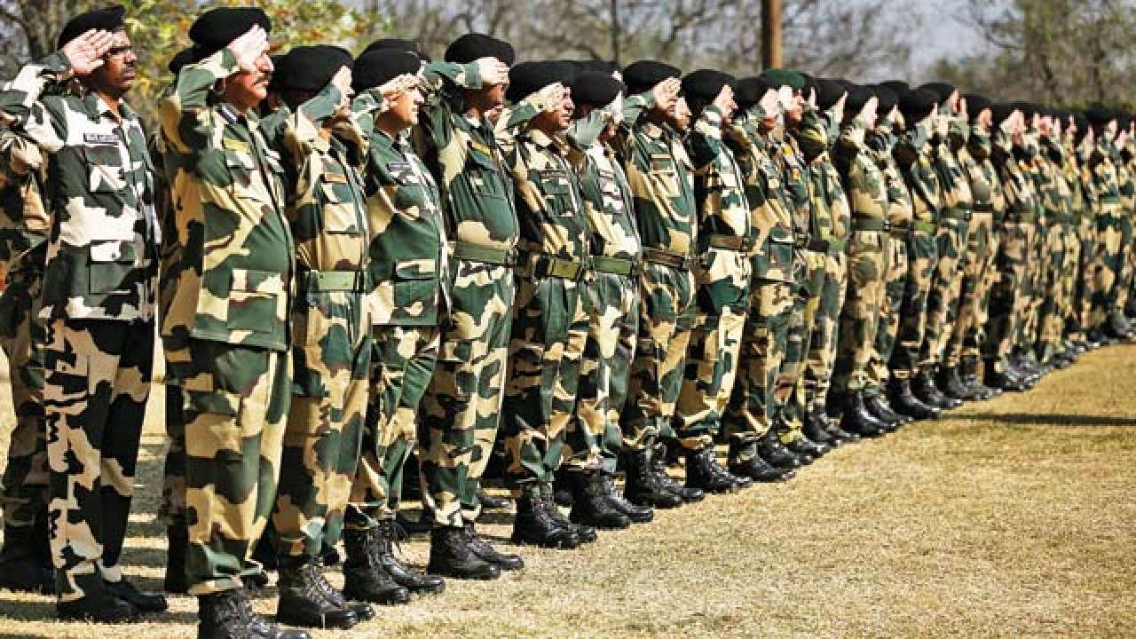 Central Armed Police Force Central Armed Police Force
