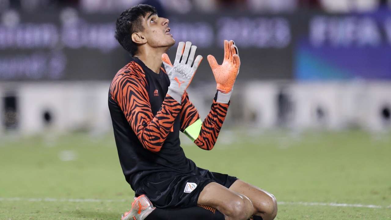 Gurpreet Singh Sandhu, Indian Football, football, AIFF, UEFA Europa League, UEFA Champions League