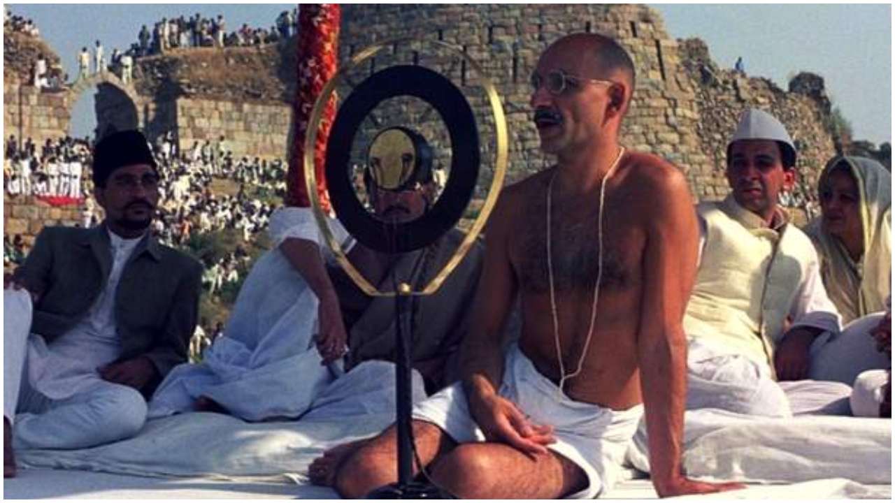 Gandhi