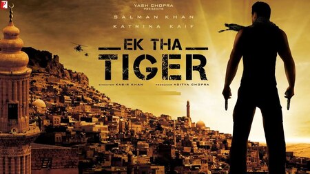 'Ek Tha Tiger'