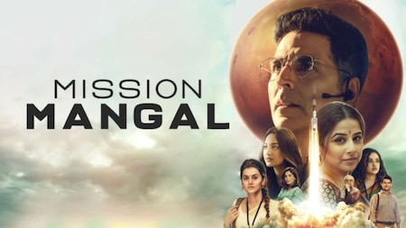 'Mission Mangal'