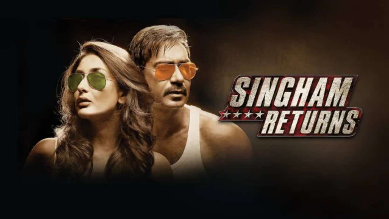 Singham Returns Three years back when singham had hit the screens it worked for its ingenuity to take on crime despite a manipulative tone. dna india