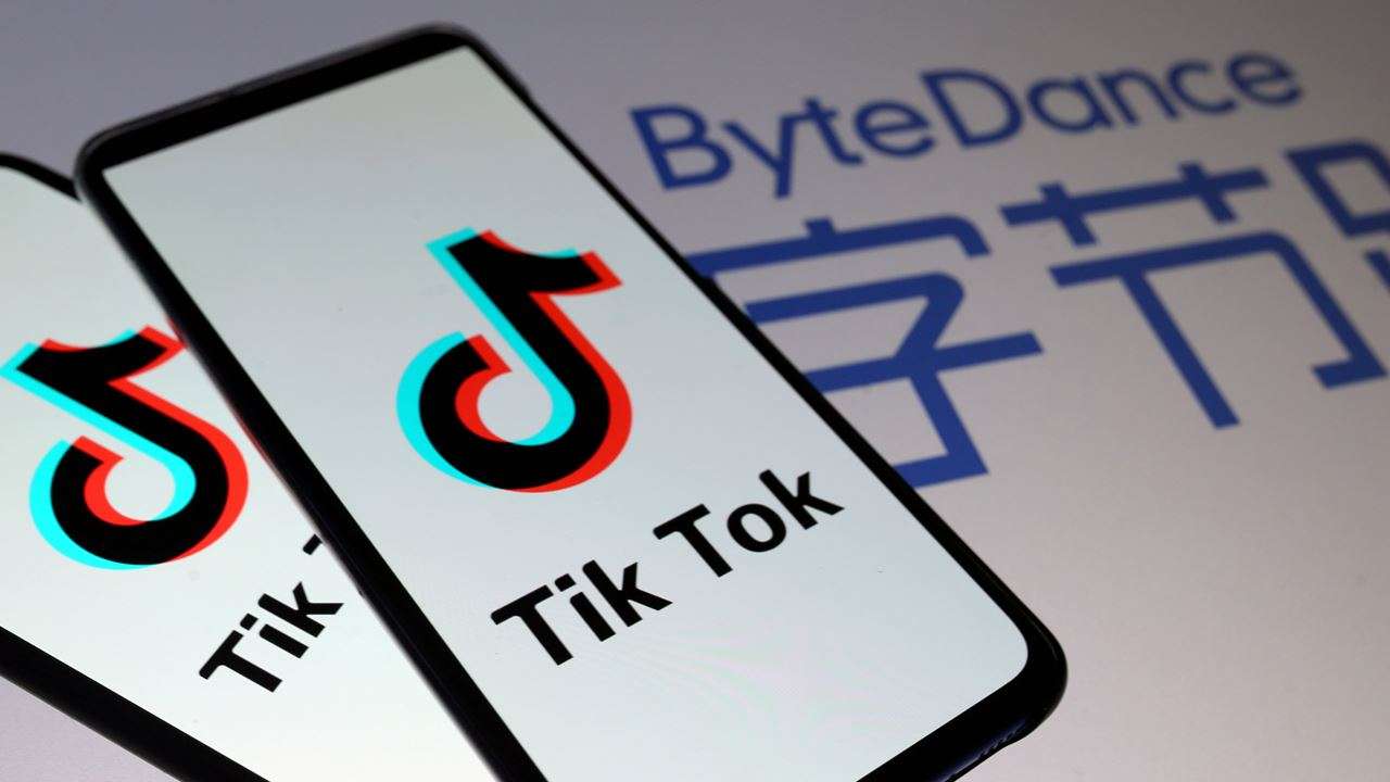 TikTok ByteDance