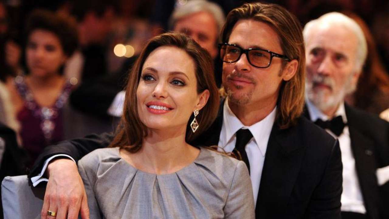 Brad Pitt-Angelina Jolie divorce battle: 'The Eternals ...
