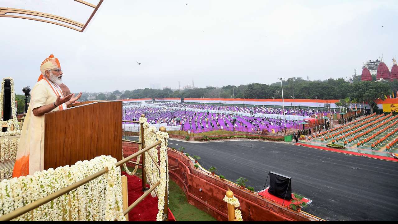 Prime Minister Narendra Modi