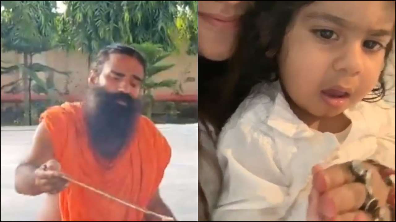Baba Ramdev, Ekta Kapoor pray for Sushant Singh Rajput