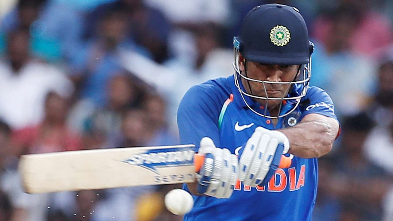 Mahendra Singh Dhoni
